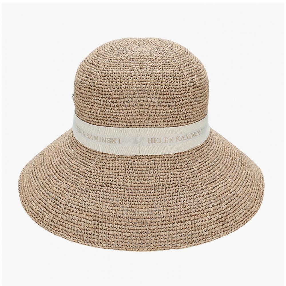 Helen Kaminski Logo Nuga Bucket Hat Hat51952 Nu