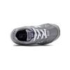 New Balance NB 878 Удобные, износостойкие, дышащие, низкие, детские кроссовки, серо-белые, для младенцев и малышей IV878MC1