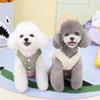 Cotton Winter Pet Dog Vest Thick Warm Puppy Coat New Pet Jacket  for Small Medium Pet