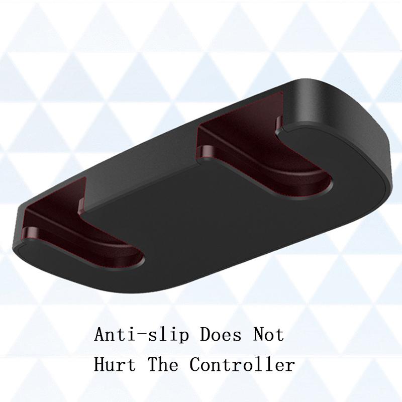 Game Controller Hanger Holder for PS4 PS5 Under Table Hanging Storage Stand Holder Joystick Gamepad Bracket Mount for PS4 PS5