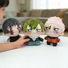 Плюшевая игрушка Jujutsu Kaisen, мультяшная кукла с наполнителем из полипропиленового хлопка для фанатов и коллекционеров