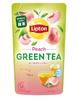 Lipton Green Tea Peach Tea 14 Tea Bags X 6 Bags Bags,