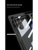 Ультратонкий гальванизированный чехол Samsung Z Fold5 с защитой экрана - Противоударный, Креативный, Складной дизайн