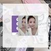 Подарок: Открытка на День Рождения JISOO и Ограниченный Фотокарточка - Коллекция BLISSOO