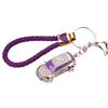 Hot Mini Car Keychain Rhinestone Car Keychain Key Rings for Men Women Car Decorations Perfect Christmas Gifts Kids Toy Gift