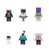 Сборка образовательного строительного блока Wn Toilet Man Series Audio Man Monitor Man Tv Man Doll Building Block Toy
