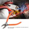 Chrome Vanadium Steel Cable Cutting Pliers 5in Wire Cutters Side Cutter  Electronic Work