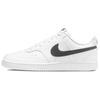 Nike Кроссовки для скейтборда Court Vision 1 Низкие кожаные Мужские Белые DH2987-101(Команда853-)