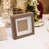 Small Photo Frame Square Table Hollow Home Decoration