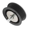 419-091 Drive Belt Idler Pulley 36610 12700122 Compatible with Select Cadillac/Chevrolet/GMC Models