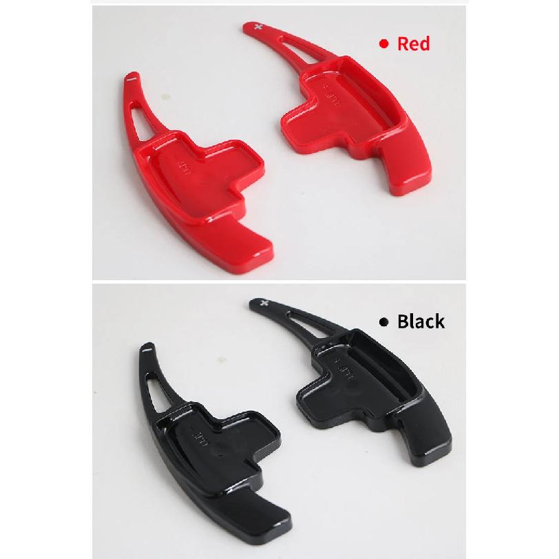 Car Steering Wheel Shift Paddle Extension Shifters For Mercedes-Benz A B E GLK Class W166 176 212 246 A180 A200 A250 2013-2015