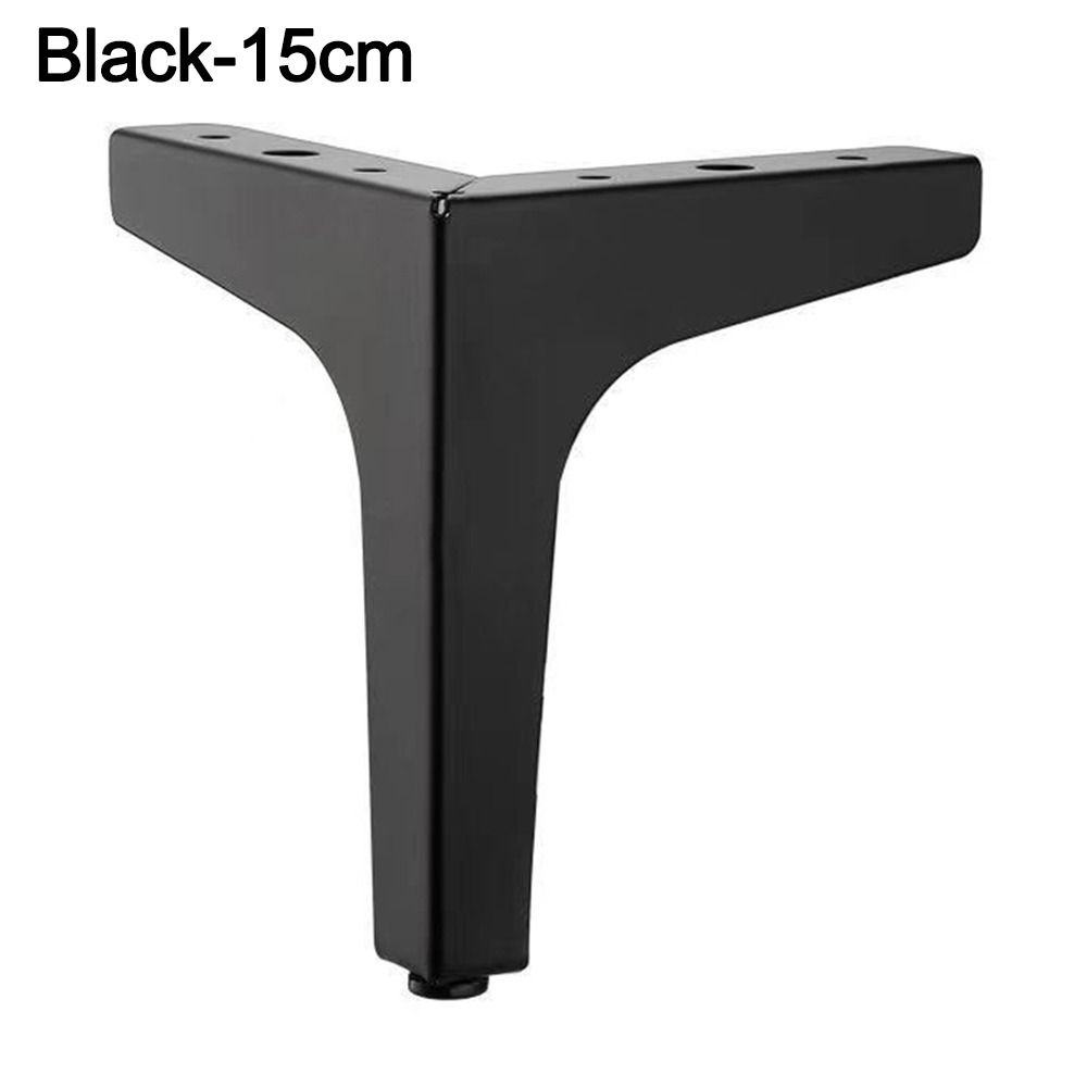 Triangle Cabinet Legs Replacement Nightstand Storage Box Leg Furniture Legs Furniture Accessories