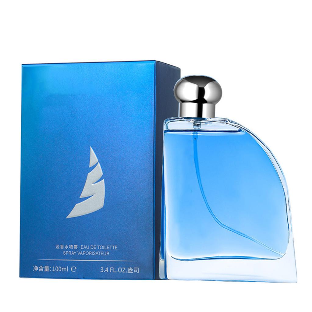 Парфюм для привлечения мужчин – свежий и цветочный для элегантности 100 мл масляные духи туалетная вода-спрей, день или ночь