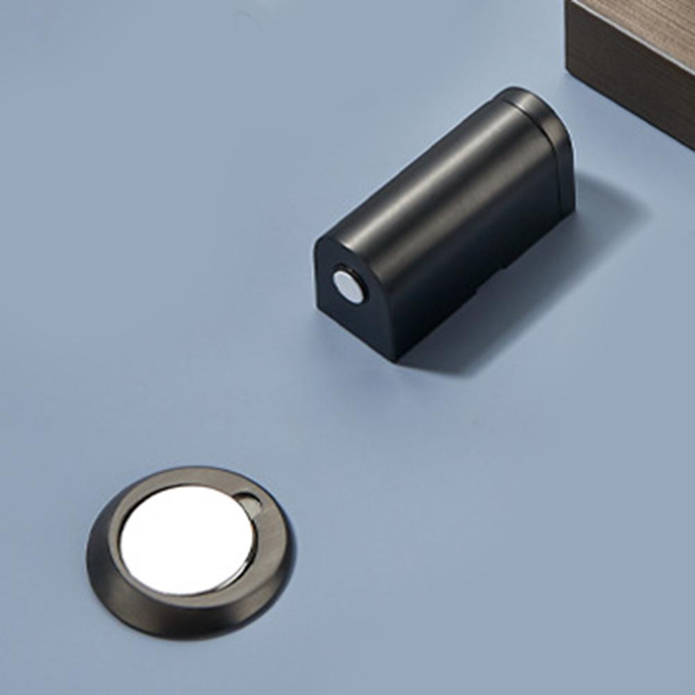 Shock Absorbing Zinc Alloy Door Stopper for Everyday Use in For homes or Commercial Spaces Stylish and Functional