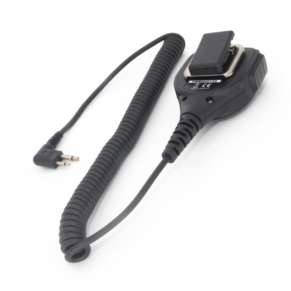 Pmmn4013A Remote Speaker Microphone With 2-Pin Connector
