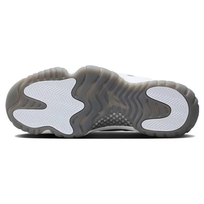 Jordan 11 Retro Low IE Craft Черный Белый Jordan 919712-001