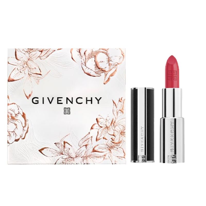 Givenchy Le Rouge Interdit Intense Silk Easy to Blend Long Lasting 3.4g