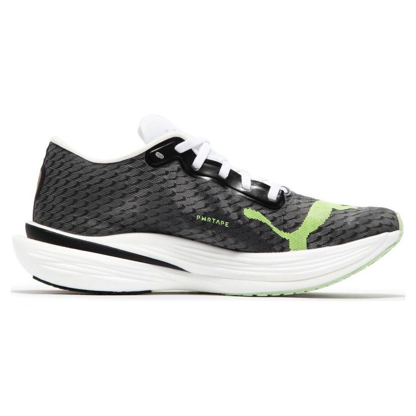 Puma Кроссовки Deviate Nitro Elite 2 Run 75 Женские Черный Белый 377789-01