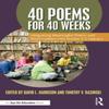 40 Poems for 40 Weeks Paperback Book 9781032785936