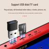 SAST P101S Портативный медиаплеер для пожилых людей, штепсель CN (адаптер в комплекте)