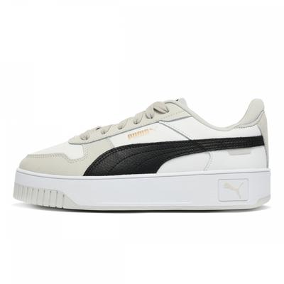 Carina Street 38939012 Puma White Puma Black Glacial Grey