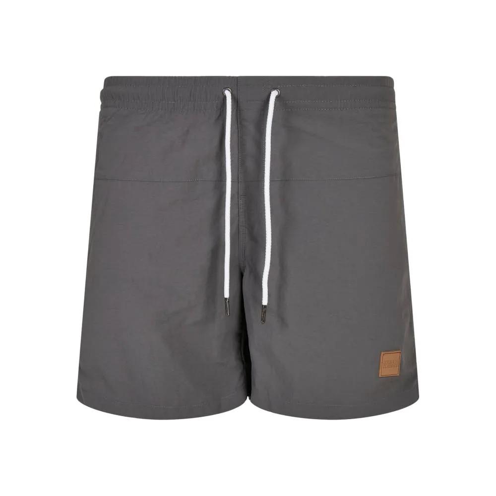 Urban Classics Mens Block Swim Shorts