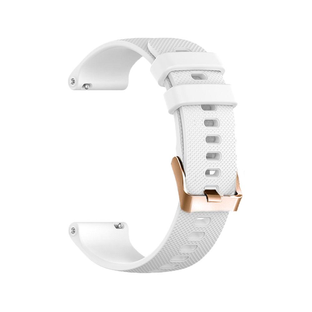 Силиконовый 18-мм ремешок для часов Garmin VENU 2S/Vivomove Vivoactive 3S 4S/Forerunner 255S 265S Замена браслета