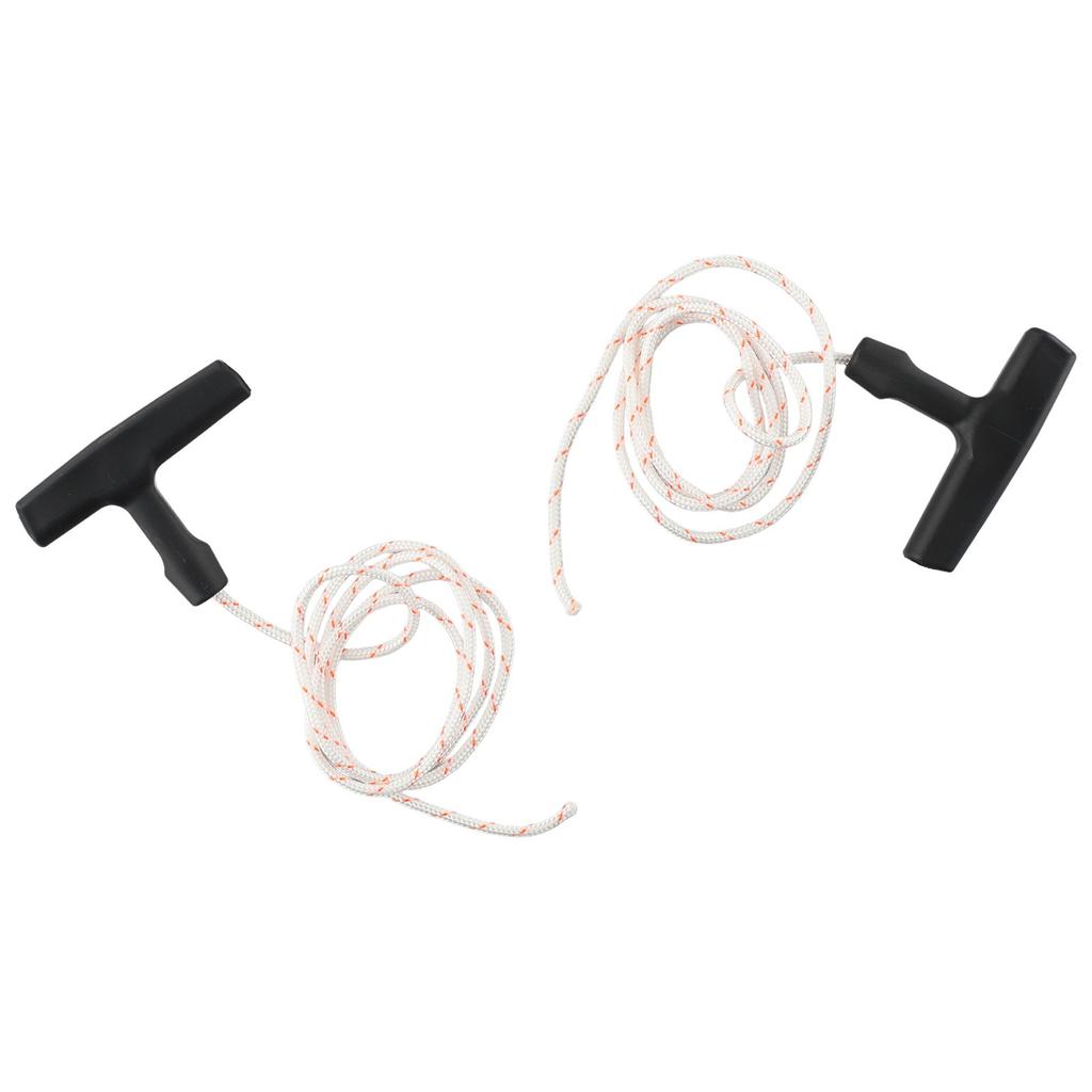 2 шт. Веревки 3,0 мм Ручка Веревка стартера с отдачей TS400 TS410