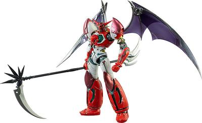 Robodo Shin Getter Robo Last Day of the World Shin Getter 1 композиция из сплава, окрашенная подвижная фигурка [Изменить!!] [версия threezero] Немасштабируемый