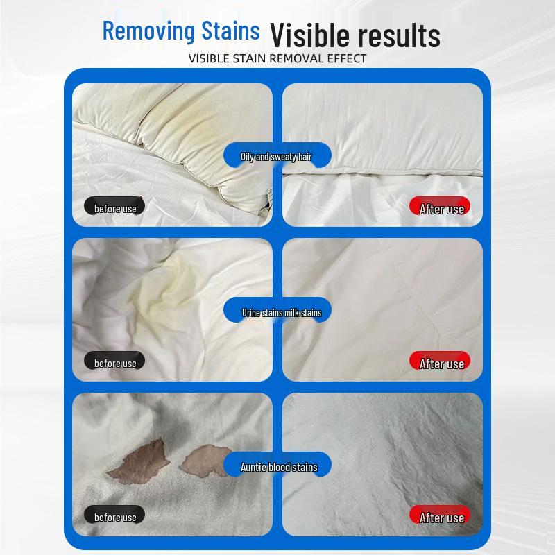 Бес смывочный очиститель для ткани и ковров: Средство для сухой чистки без воды для диванов и настенных покрытий