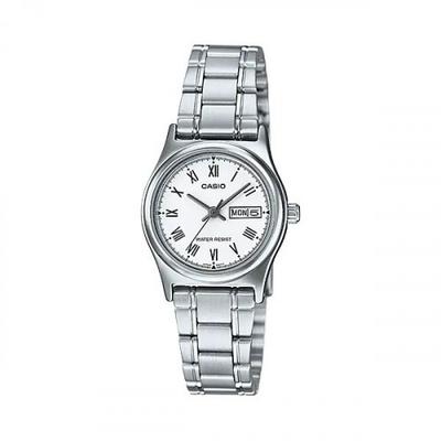 Женские классические аналоговые часы CASIO LTP-V006D-7BDF