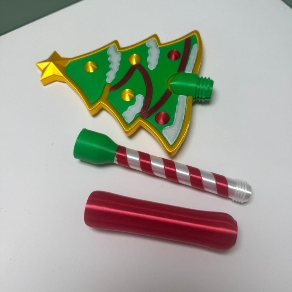 Non-Contact Christmas Payment Magic Wand Handheld Card Reader Tap Wand Party Gathering