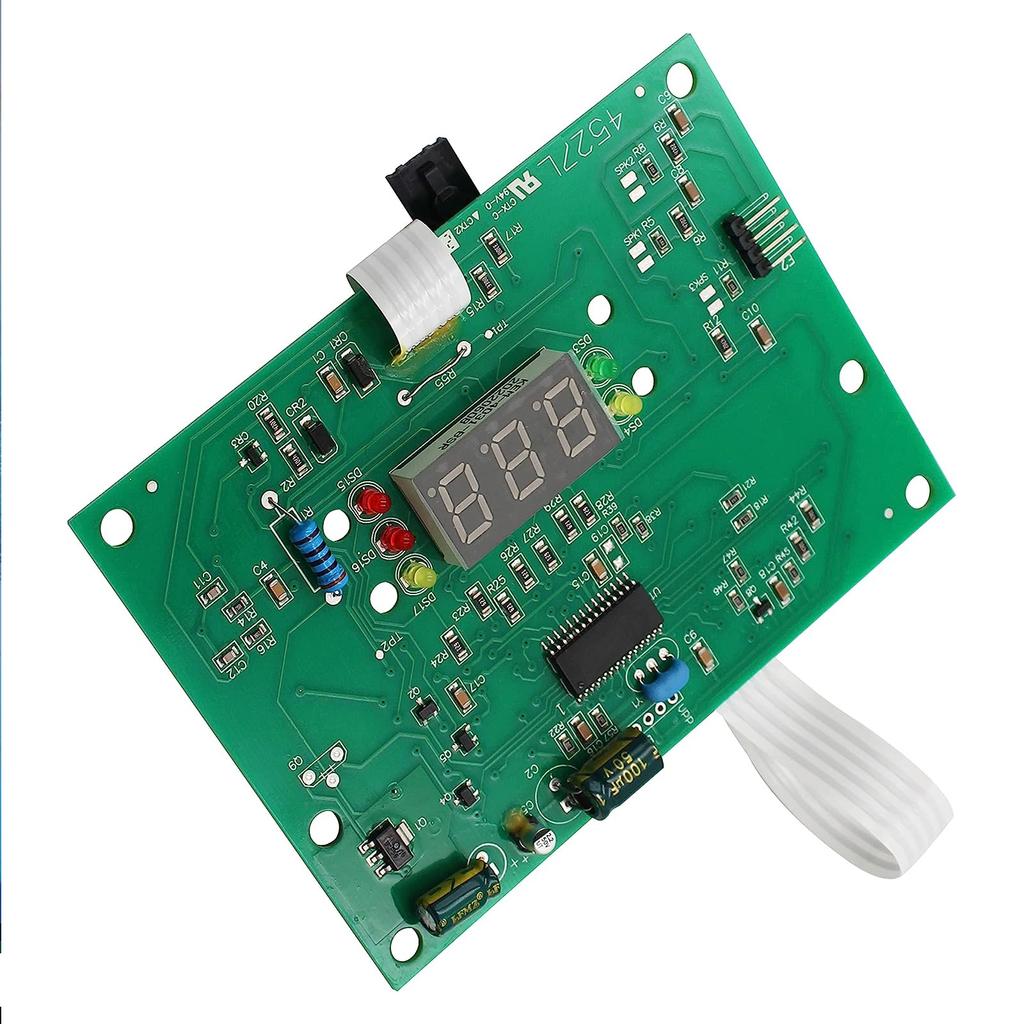 Доска дисплея нагревателя бассейна подходит для LowNox H200FDN H250FDN H300FDN H350FDN H400FDN H200FDP H250FDP H300FDP H350FDP H400FDP