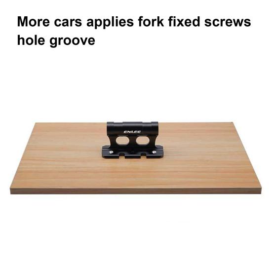 Крепление для передней вилки велосипеда, прочный алюминиевый сплав, быстросъемный сквозной осевой багажник для вилки, багажник на крышу автомобиля, дорожный горный велосипед, держатель для багажника