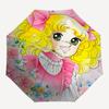 1pc Candy Candy1 Umbrella, Sun Protection, And UV Shielding. It Has Eight Sturdy Ribs for Outdoor Use And Perfect Gift