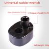 Universal Inner Tie Rod Wrench Repair Tool 33-42mm 1/2" Square Drive Puller Remover for Car