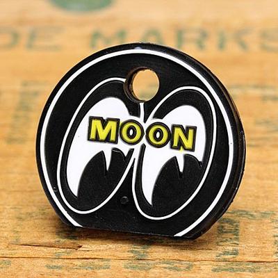 MOONEYES KH-MG674BK-MON Колпачок для ключа Eyeball, Черный