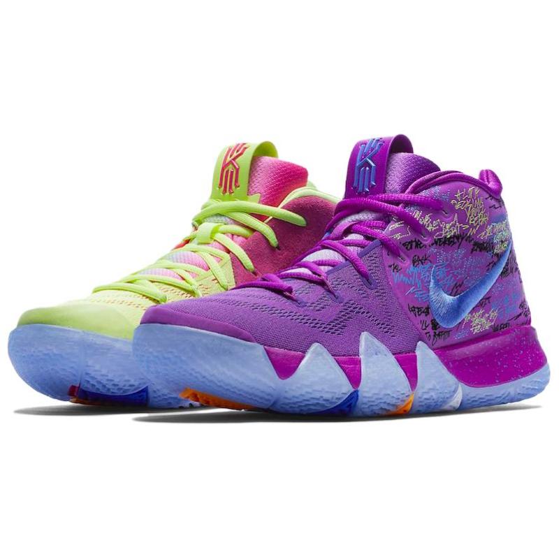 Nike Kyrie 4 Ep 'Confetti' Nike AJ1691-900