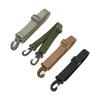 Регулируемый нейлоновый плечевой ремень для сумок Легкий портативный дизайн С быстрой регулировкой длины