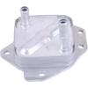 Engine Oil Cooler Compatible for Land Cruiser 5.7L 2008-2021,for Sequoia 4.6 5.7 2008-2022,for Tundra 4.6 5.7 2007-2021,for LX570 5.7L 2008-2021