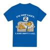 Garfield Mens Not Lazy T-Shirt