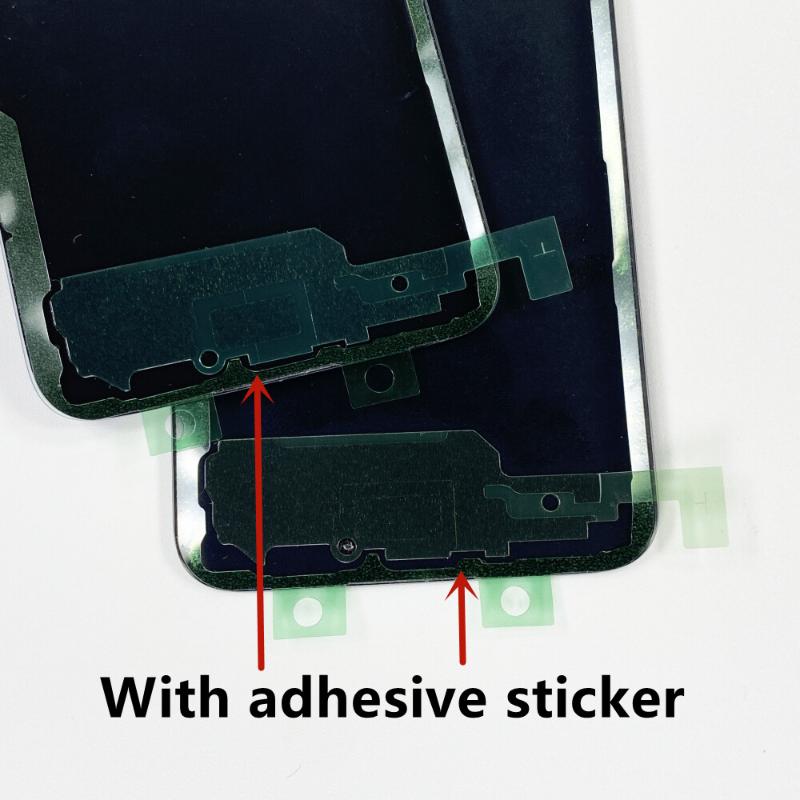 Новый корпус для Samsung Galaxy S8 G950 G950F S8 + Plus G955 G955F задняя батарея замена задней двери с