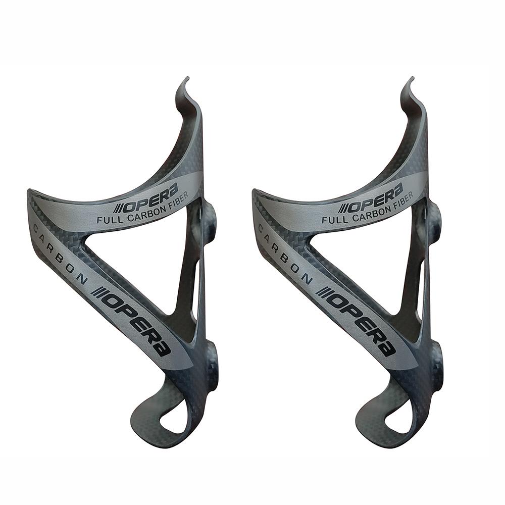 Full Carbon Fiber Bicycle UD/3K Water Bottle Cage MTB Road Bike Bottle Holder Ultra Light Cycle Equipment Matte/light
