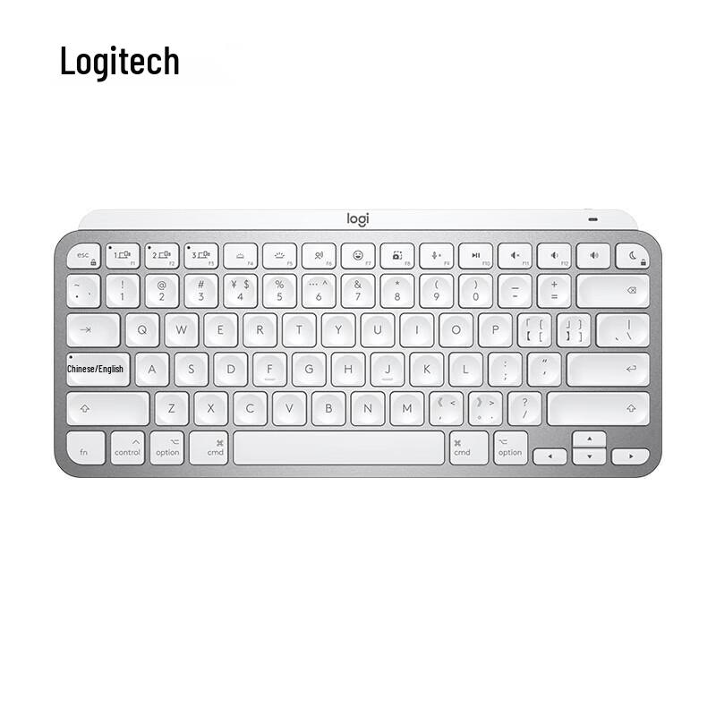 Logitech MX Keys Mini Mac Edition Wireless Backlit Keyboard