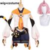 Anime Game   Diona Kätzlein Cosplay Costume Cat's Tail Tavern Wig Uniform Full Set Woman Kawaii Halloween Suit
