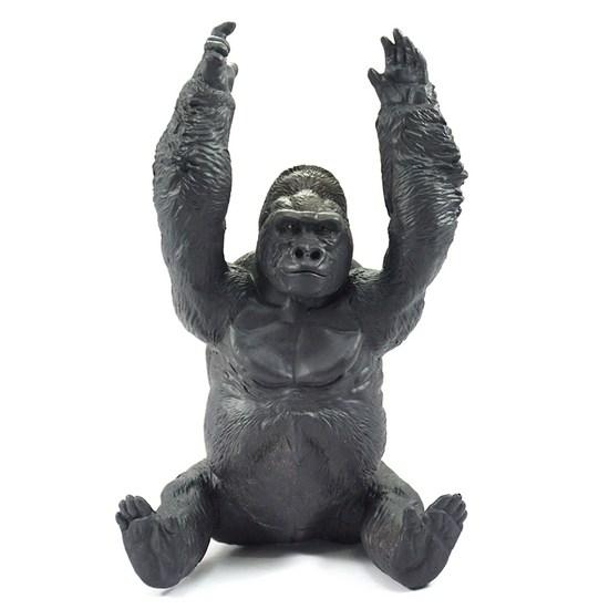 Bandi Soft Animal Gorilla Figure, 1 Piece, Popular Toys In Korea