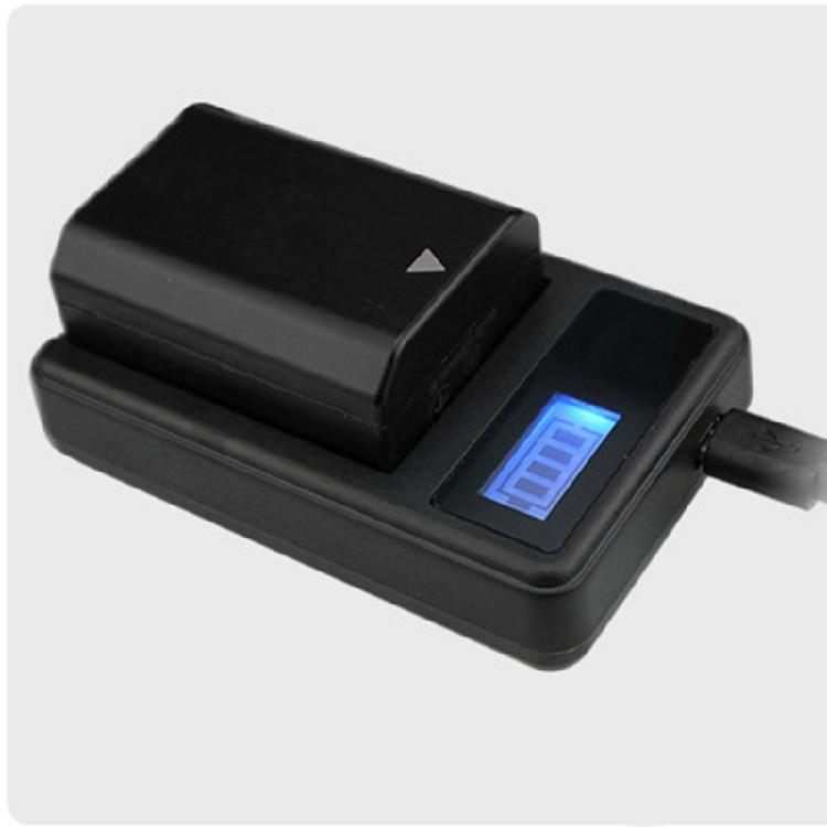 LCD Одноместное Зарядное Устройство Зарядное Устройство для Батарей EN-EL9 EN-EL9A для D40 D40x D60 D3000