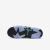 Kids' Sneakers Jordan 6 Retro White Jade Black (GS) White/White-Hyper Jade-Black