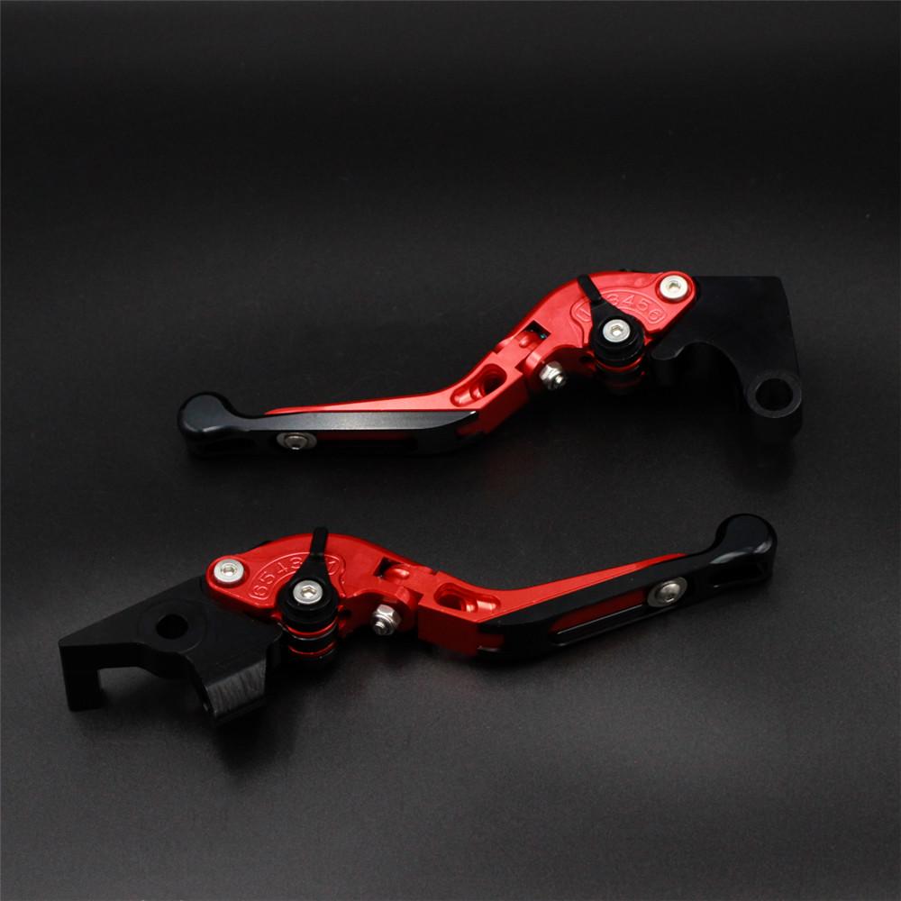 Регулируемый складной тормозной рычаг с ЧПУ для мотоцикла, ручки для Honda CBR500R CB500F CB500X CBR CB 500 RFX
