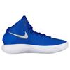 Nike Мужские кроссовки Hyperdunk 2017 TB Blue Royal-Blue White 897808-402
